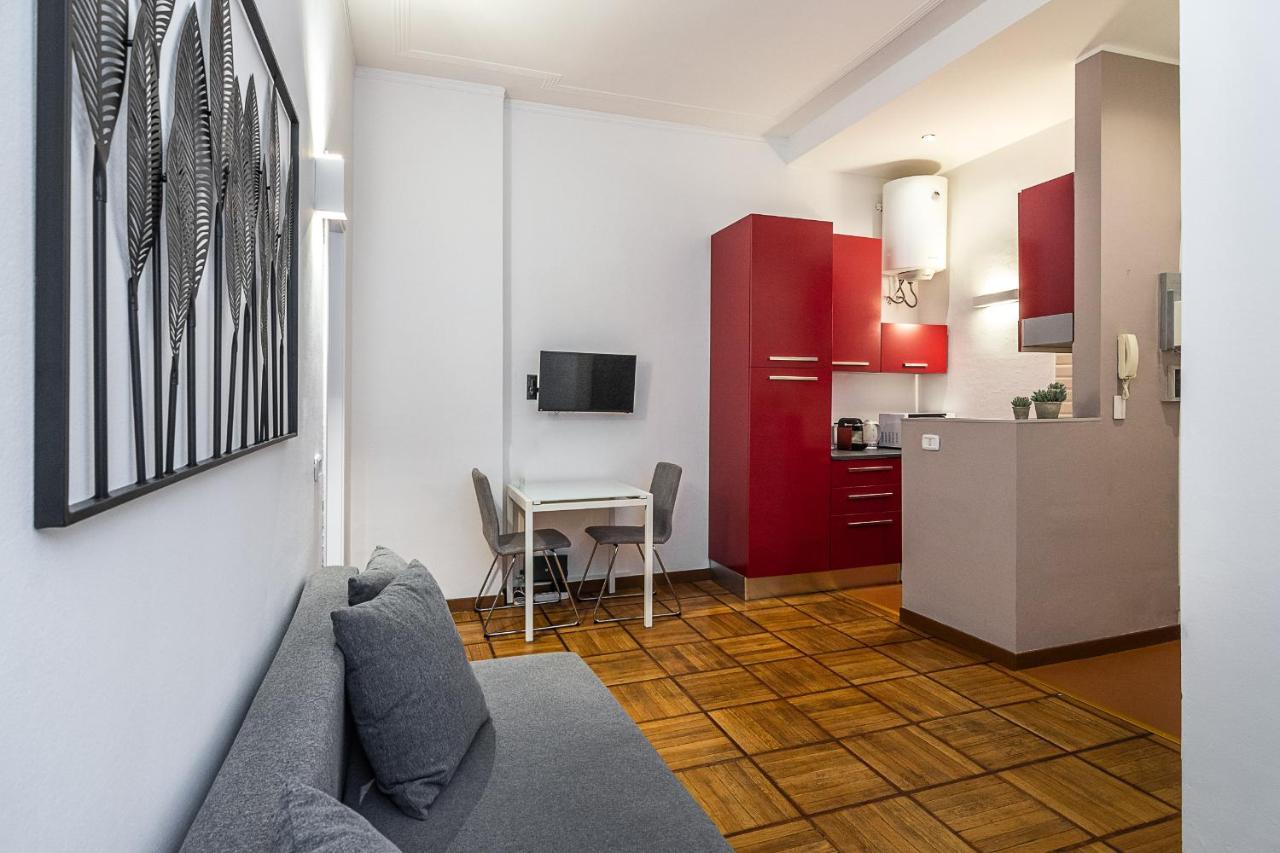 Classbnb - Two Apartments 400 Meters From The Duomo Mailand Exterior foto