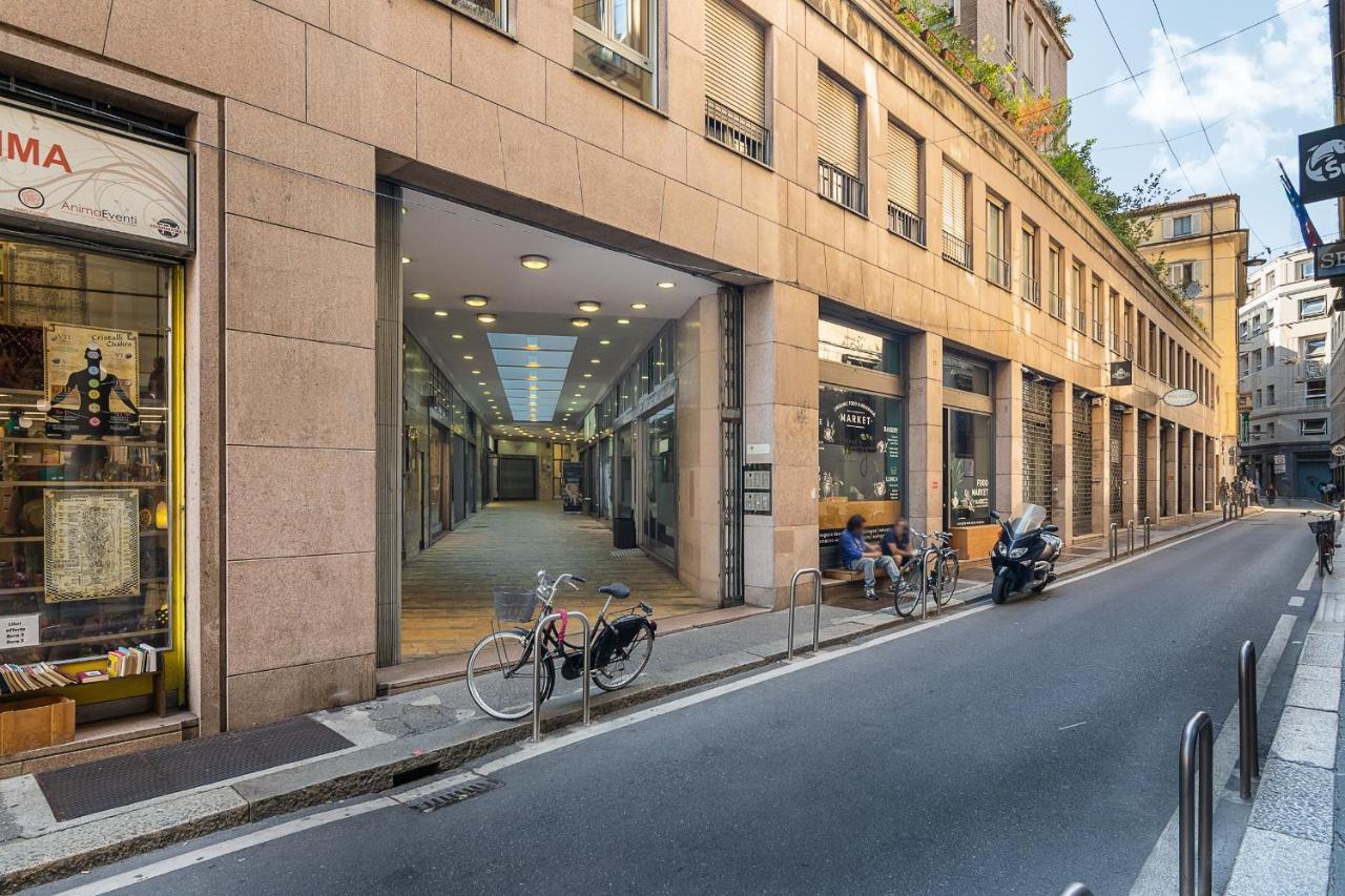 Classbnb - Two Apartments 400 Meters From The Duomo Mailand Exterior foto