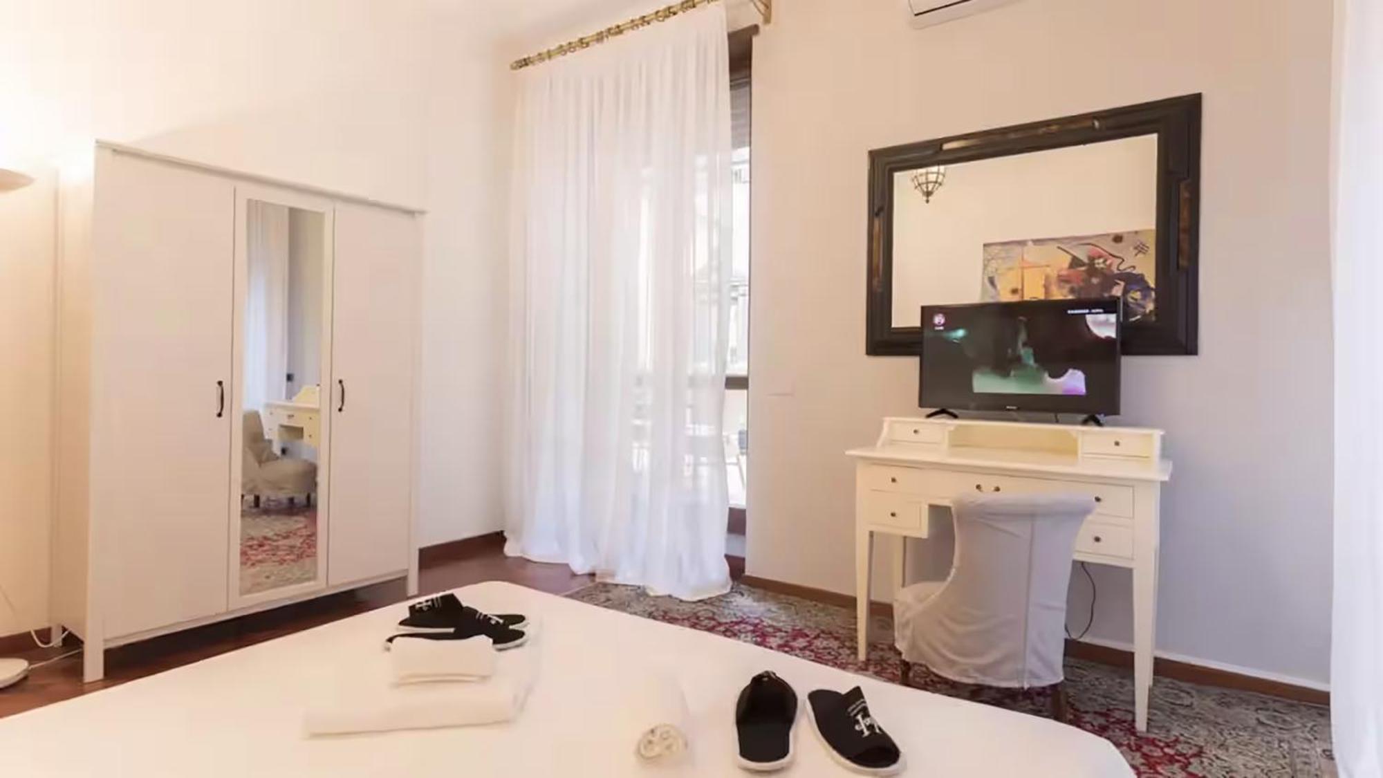 Classbnb - Two Apartments 400 Meters From The Duomo Mailand Exterior foto