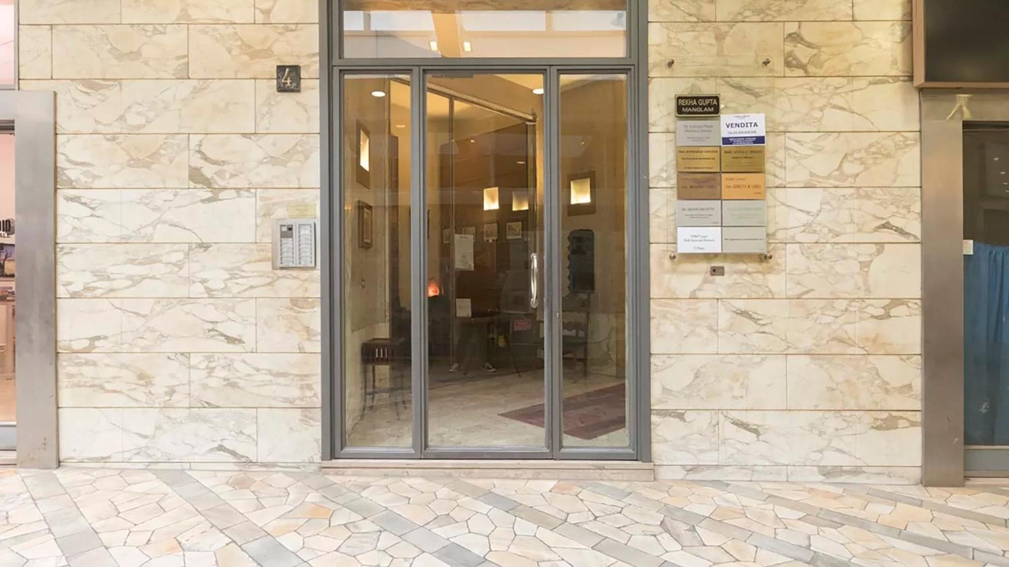 Classbnb - Two Apartments 400 Meters From The Duomo Mailand Exterior foto