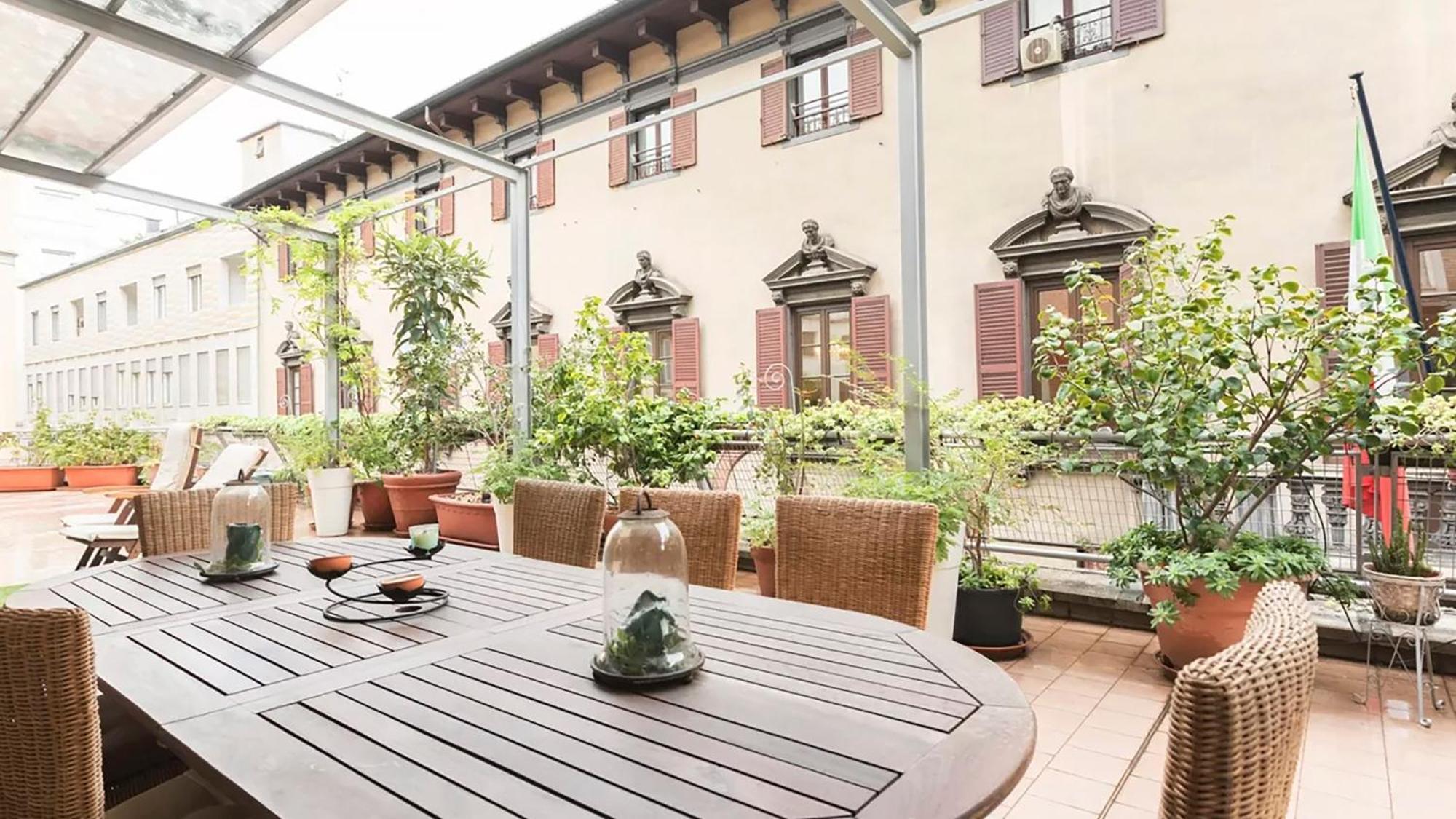 Classbnb - Two Apartments 400 Meters From The Duomo Mailand Exterior foto