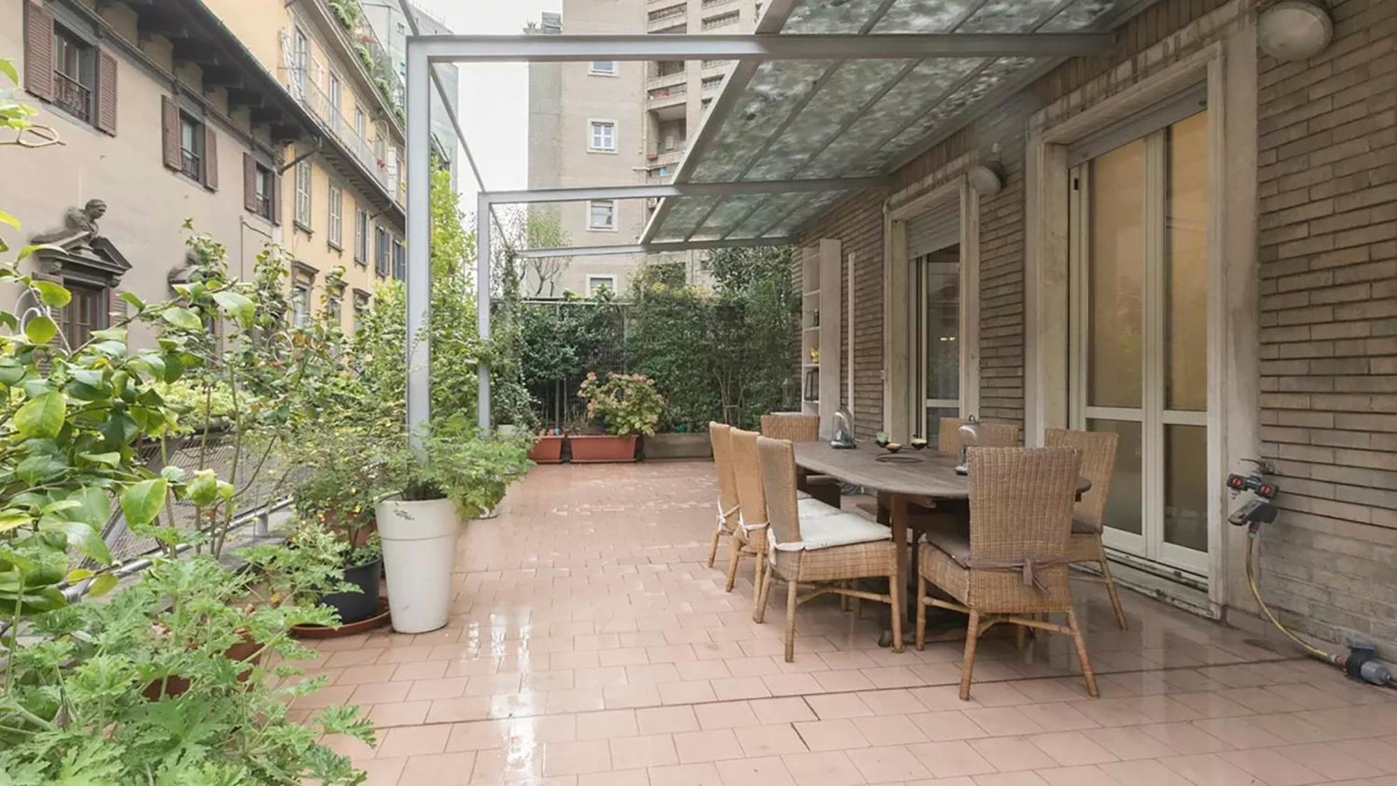 Classbnb - Two Apartments 400 Meters From The Duomo Mailand Exterior foto