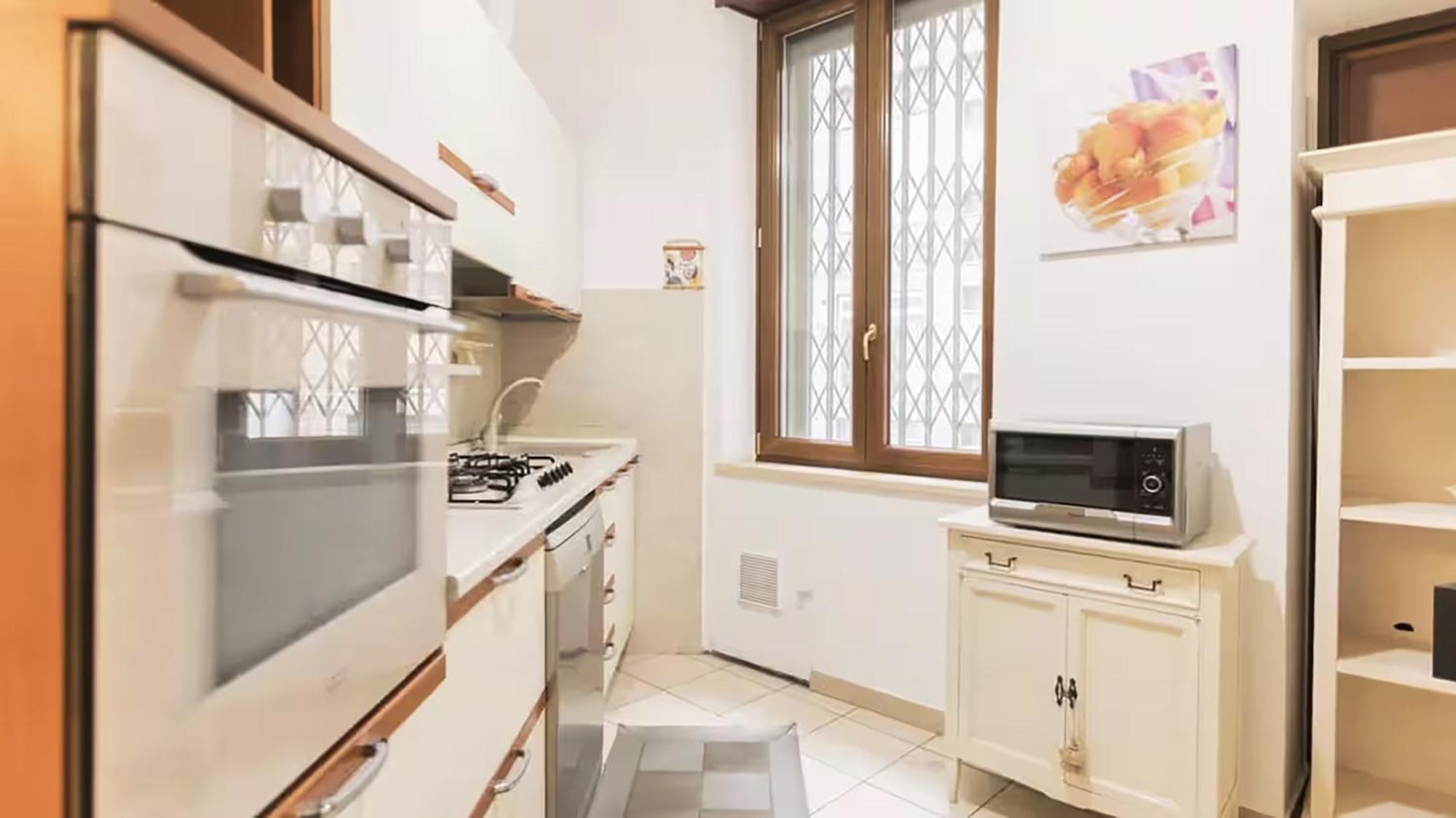 Classbnb - Two Apartments 400 Meters From The Duomo Mailand Exterior foto