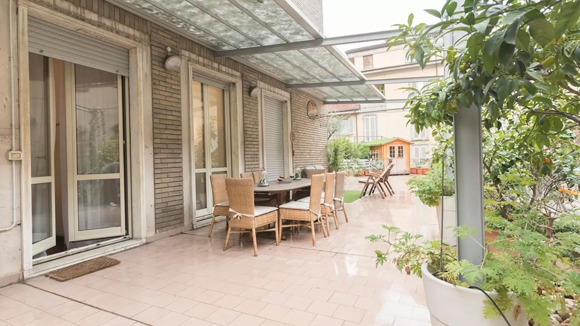 Classbnb - Two Apartments 400 Meters From The Duomo Mailand Exterior foto